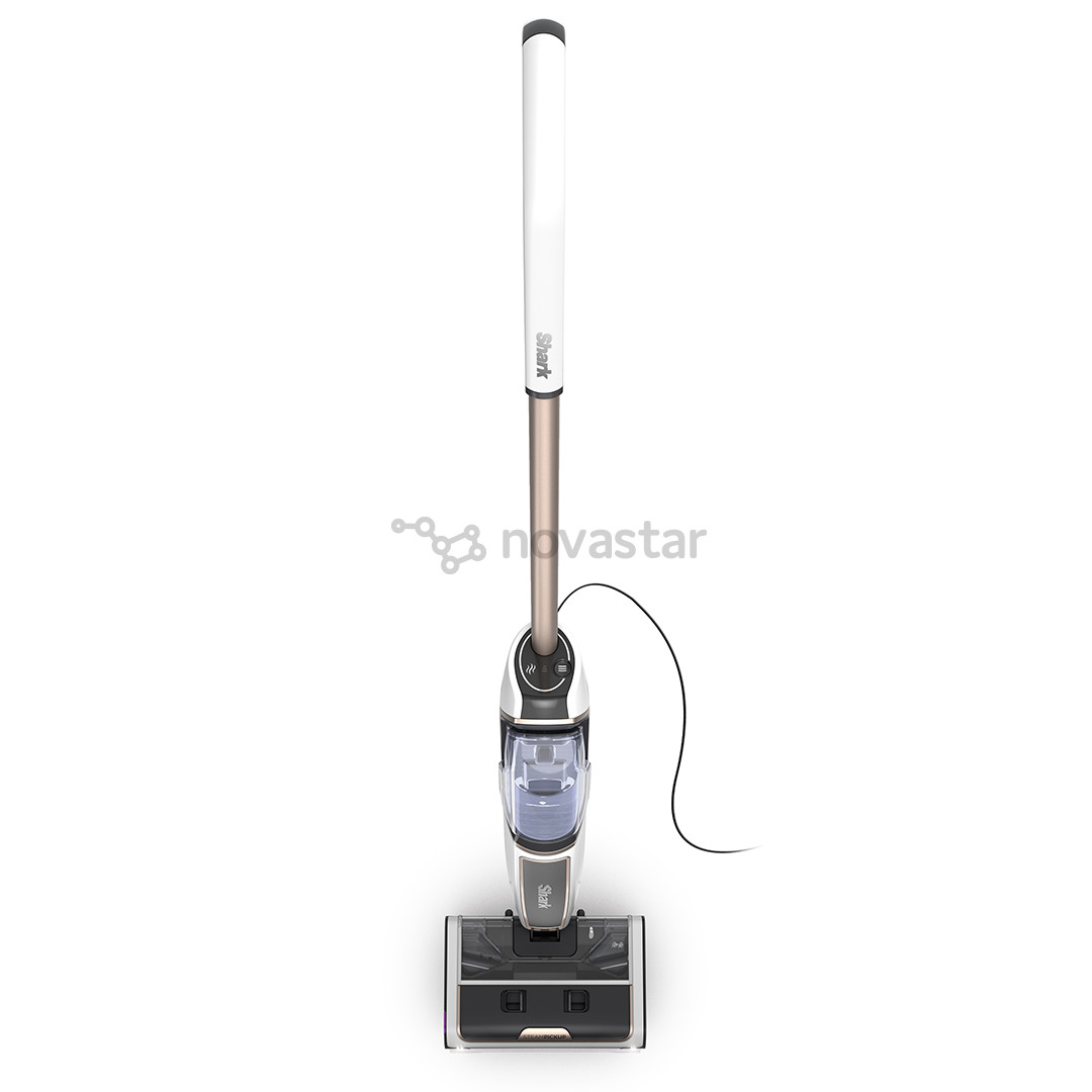 Shark SteamPickUp, white - Steam mop
