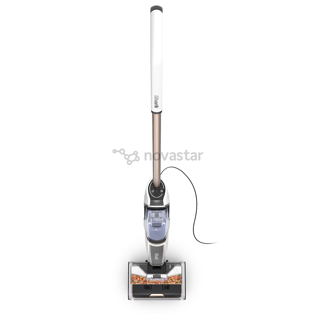 Shark SteamPickUp, white - Steam mop