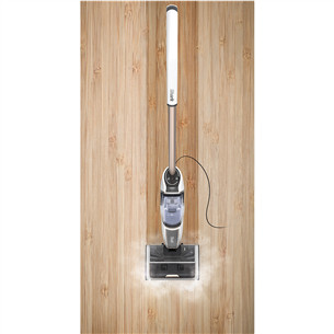 Shark SteamPickUp, white - Steam mop