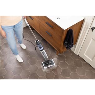 Shark SteamPickUp, white - Steam mop