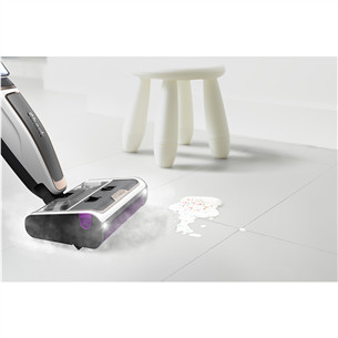 Shark SteamPickUp, white - Steam mop