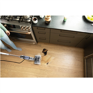 Shark SteamPickUp, white - Steam mop