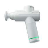 Masažuoklis Hyperice Hypervolt GO 2, pilkas