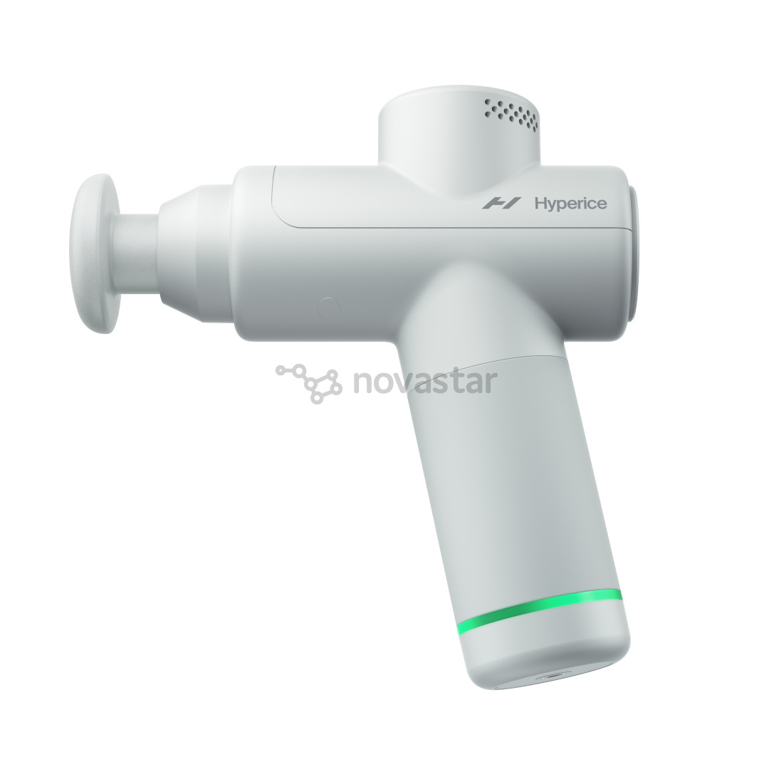 Masažuoklis Hyperice Hypervolt GO 2, pilkas