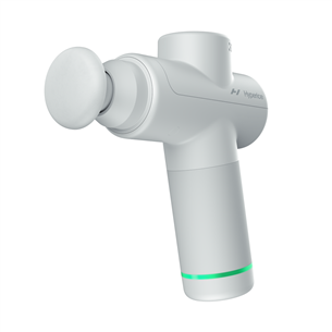 Masažuoklis Hyperice Hypervolt GO 2, pilkas