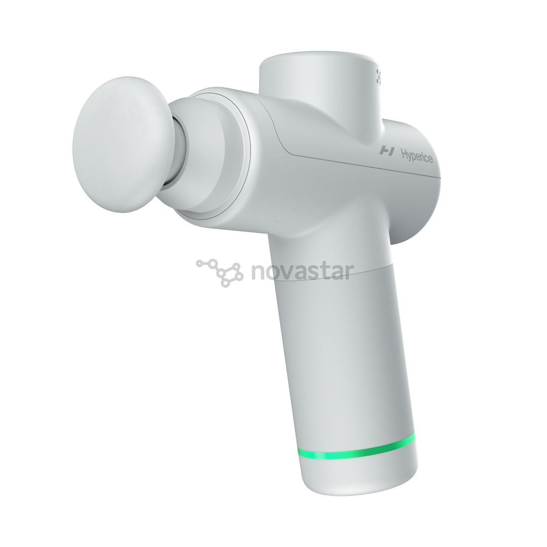 Masažuoklis Hyperice Hypervolt GO 2, pilkas
