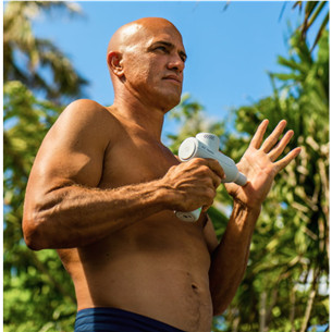 Masažuoklis Hyperice Hypervolt GO 2, pilkas