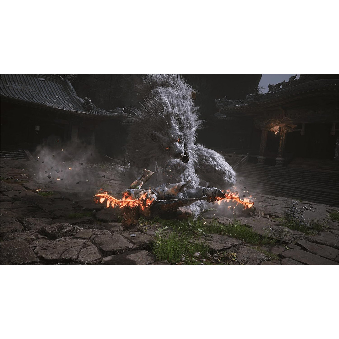 Black Myth: Wukong, PlayStation 5 - Игра