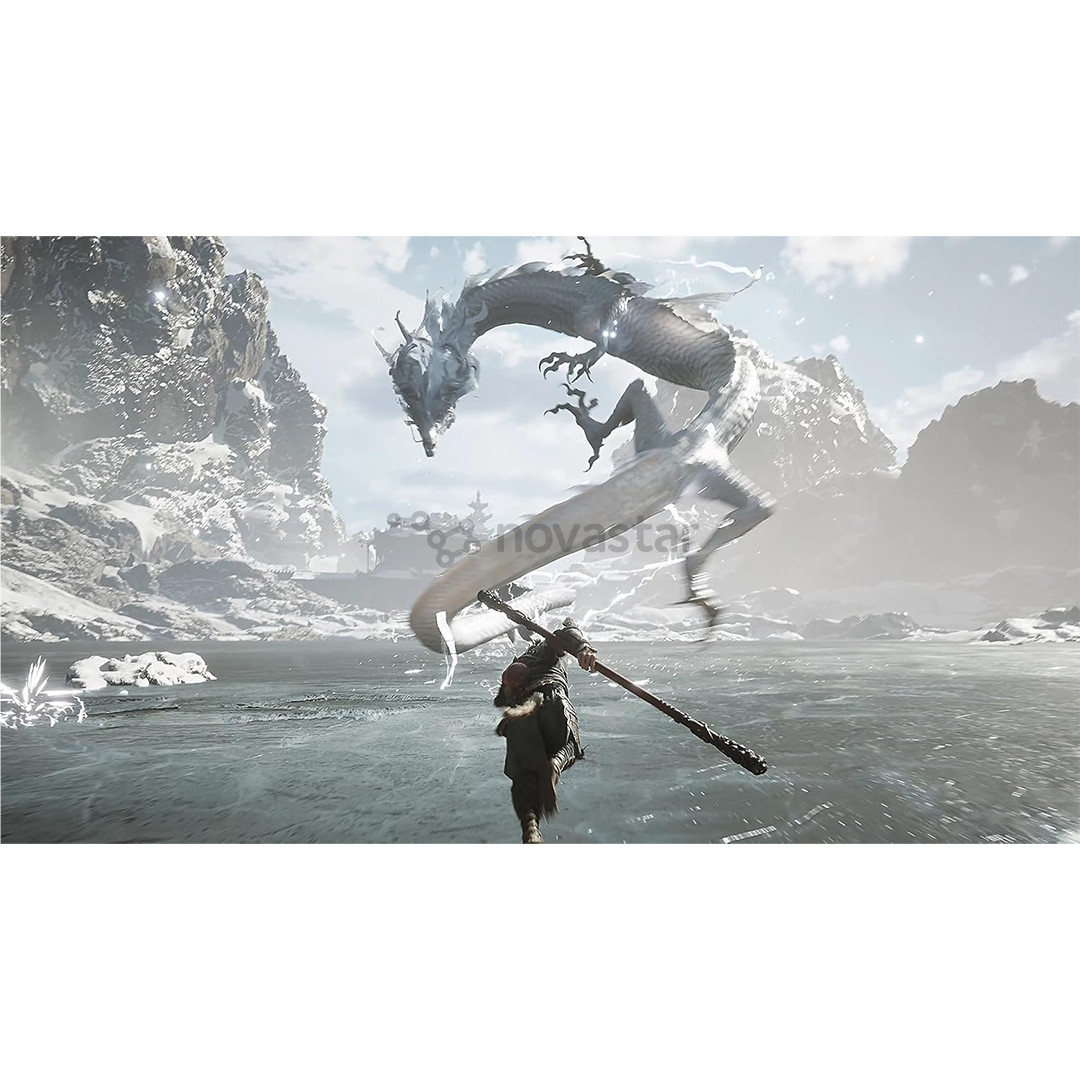 Black Myth: Wukong, PlayStation 5 - Игра