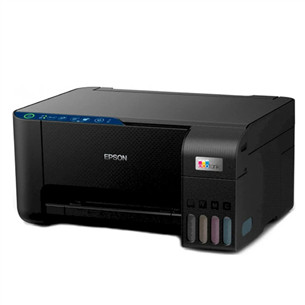 Spausdintuvas Epson EcoTank L3271, Wi-Fi, juodas