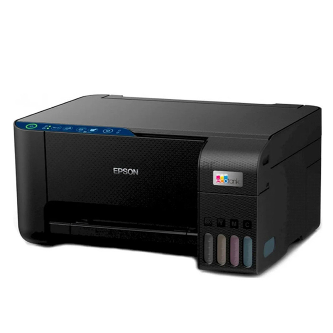 Spausdintuvas Epson EcoTank L3271, Wi-Fi, juodas