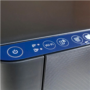 Spausdintuvas Epson EcoTank L3271, Wi-Fi, juodas