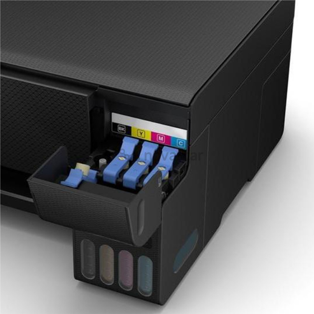 Spausdintuvas Epson EcoTank L3271, Wi-Fi, juodas