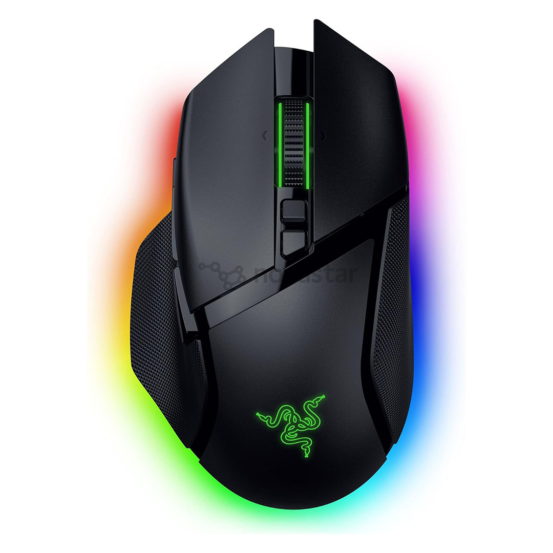 Razer Basilisk V3 Pro 35K, black - Wireless mouse