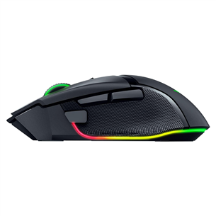 Belaidė pelė Razer Basilisk V3 Pro 35K, juoda