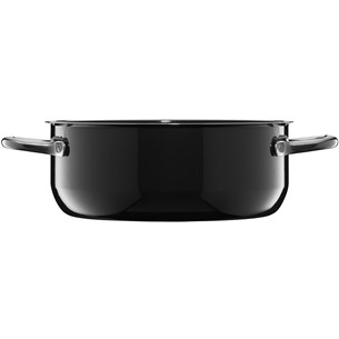 WMF Fusiontec Compact, 3 pcs, black - Cookware Set