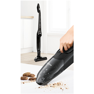 Bosch Series 2, Readyy'y 20Vmax, black - Cordless vacuum cleaner