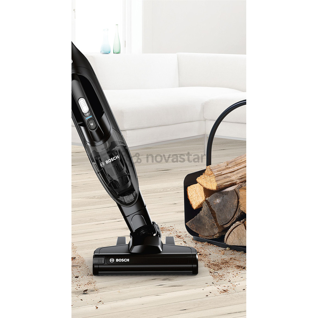 Bosch Series 2, Readyy'y 20Vmax, black - Cordless vacuum cleaner