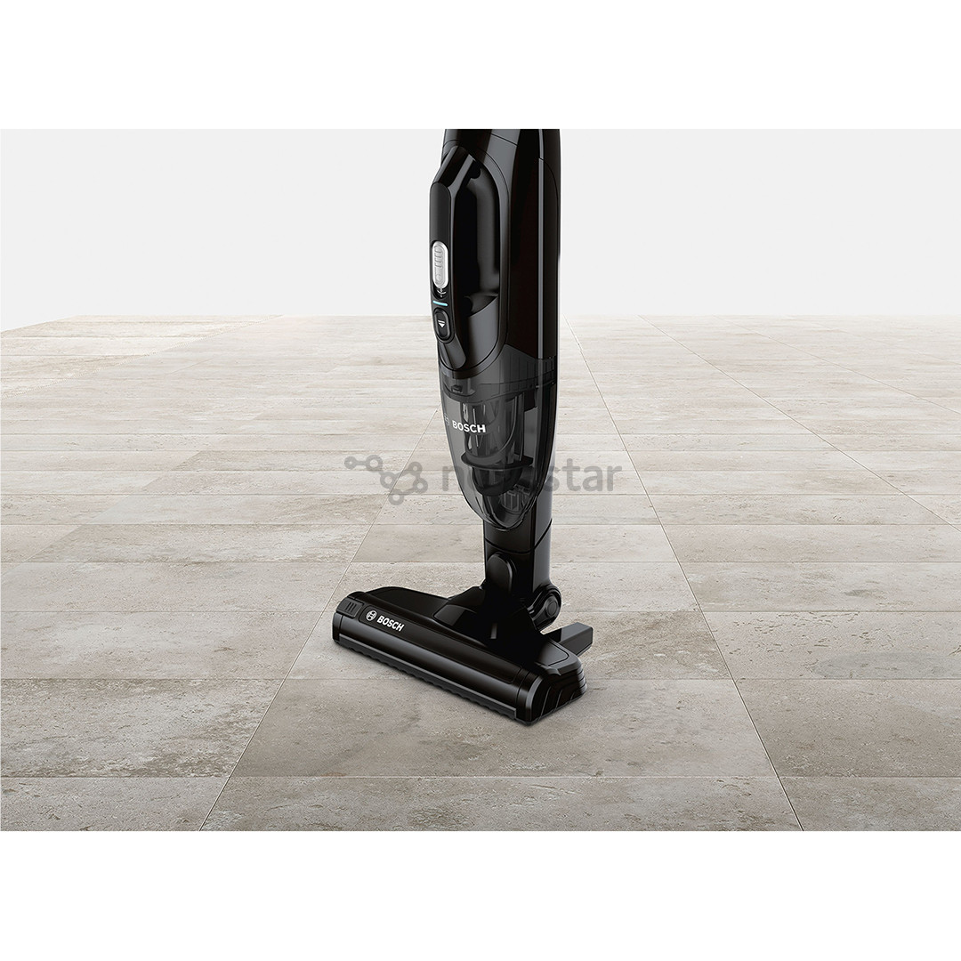 Bosch Series 2, Readyy'y 20Vmax, black - Cordless vacuum cleaner