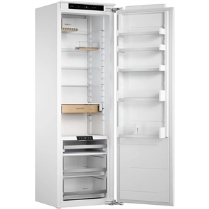 Įmontuojamas šaldytuvas Asko, 300 L, aukštis 178 cm