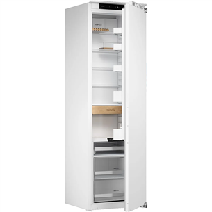Įmontuojamas šaldytuvas Asko, 300 L, aukštis 178 cm