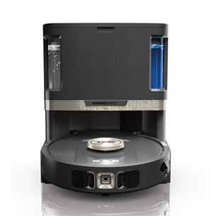 Dulkių siurblys robotas Shark PowerDetect NeverTouch Pro, Wet & Dry, juodas