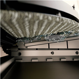 Dulkių siurblys robotas Shark PowerDetect NeverTouch Pro, Wet & Dry, juodas