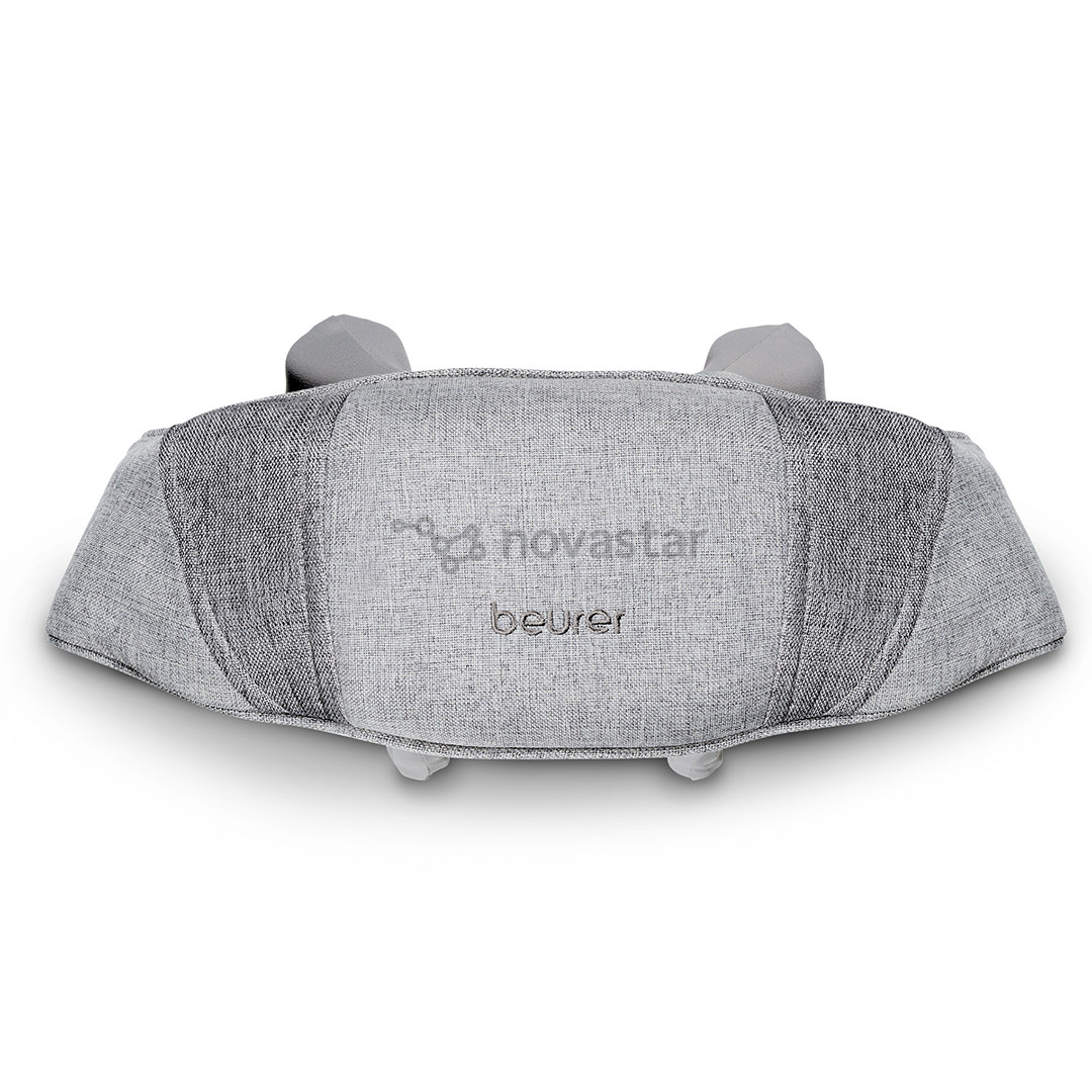 Belaidis kaklo masažuoklis Beurer, pilkas