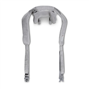 Belaidis kaklo masažuoklis Beurer, pilkas