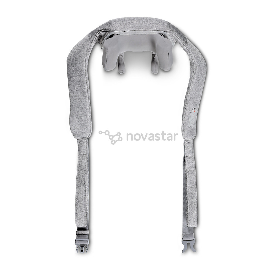 Belaidis kaklo masažuoklis Beurer, pilkas