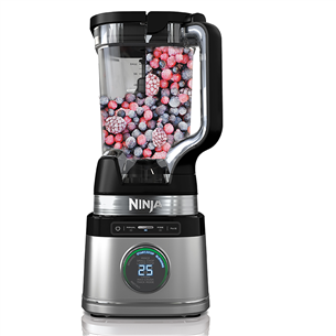 Blenderis Ninja Detect Power Blender Pro, 1200 W, juodas/sidabrinis