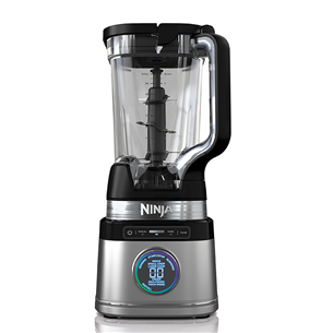 Blenderis Ninja Detect Power Blender Pro, 1200 W, juodas/sidabrinis