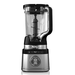 Ninja Detect Power Blender Pro, 1200 W, juoda/sidabro spalvos - Kokteilinė