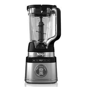 Blenderis Ninja Detect Power Blender Pro, 1200 W, juodas/sidabrinis