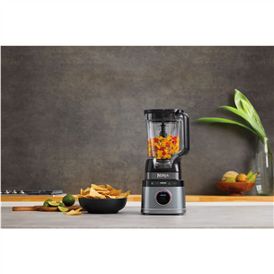 Ninja Detect Power Blender Pro, 1200 W, juoda/sidabro spalvos - Kokteilinė