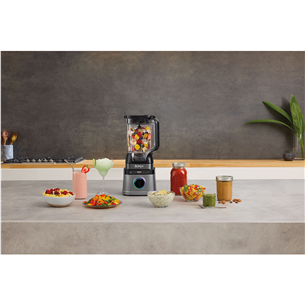 Blenderis Ninja Detect Power Blender Pro, 1200 W, juodas/sidabrinis