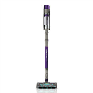 Belaidis dulkių siurblys Shark PowerDetect Cordless Pet, pilkas/violetinis