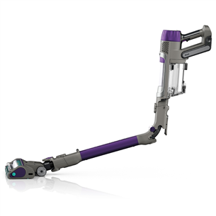 Shark PowerDetect Cordless Pet, серый/сиреневый - Беспроводной пылесос