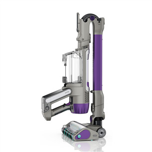 Belaidis dulkių siurblys Shark PowerDetect Cordless Pet, pilkas/violetinis