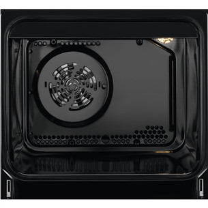 Electrolux 500 SurroundCook, 57 L, 50 cm, nerūdijančio plieno - Viryklė