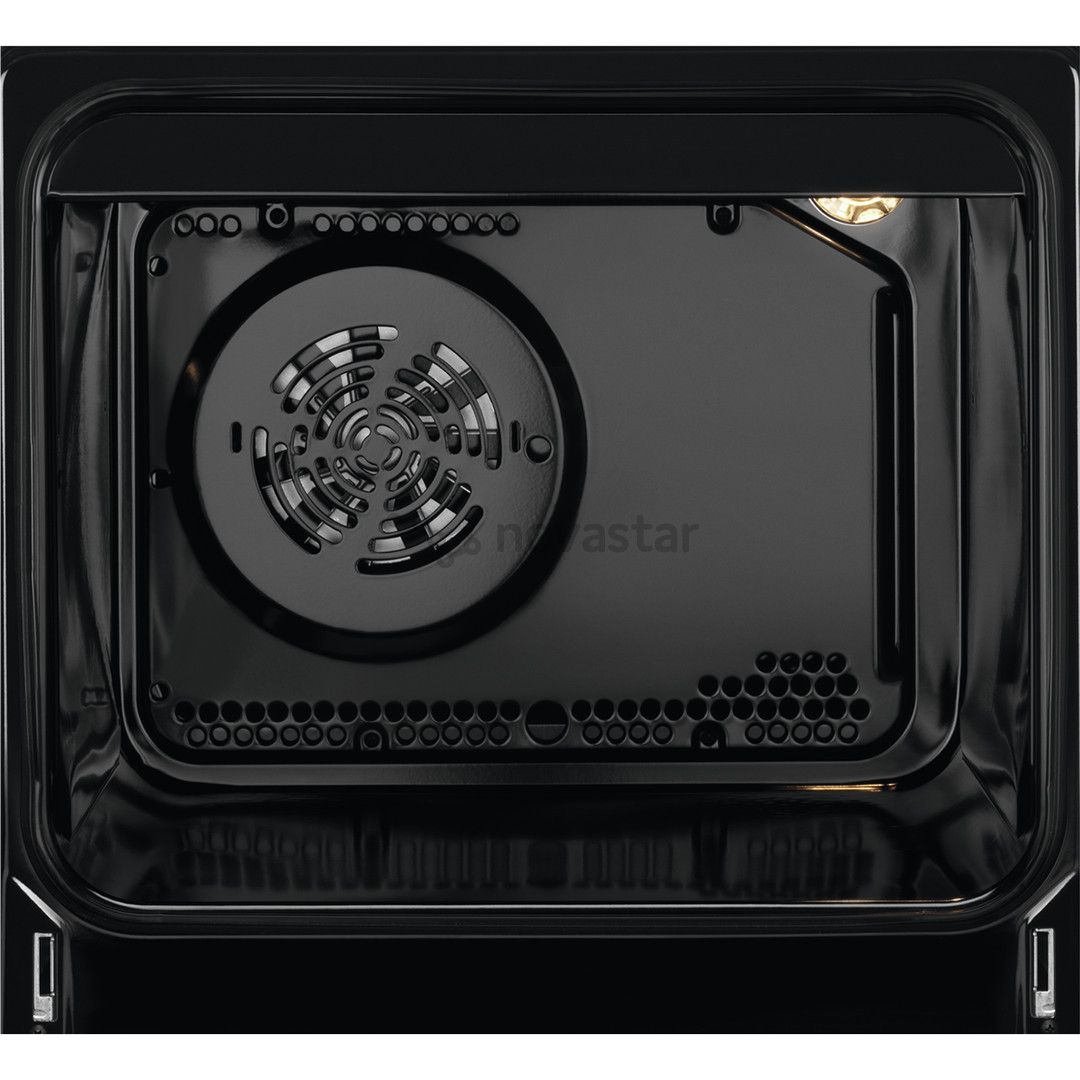 Electrolux 500 SurroundCook, 57 L, 50 cm, nerūdijančio plieno - Viryklė