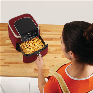 Karšto oro gruzdintuvė Ninja Air Fryer PRO 4.7 L, 1750 W, juoda