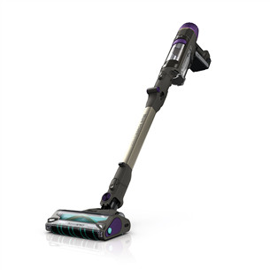 Belaidis dulkių siurblys  Shark PowerDetect Clean & Empty, smėlio spalvos/pilkas