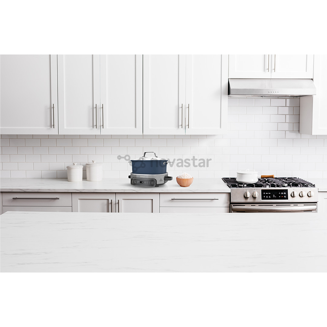 Multifunkcinis puodas Ninja Foodi 8-in-1 PossibleCooker, 6 L, mėlynas