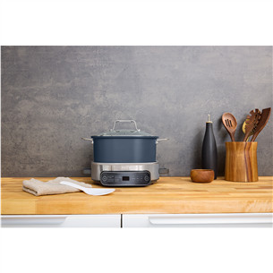 Multifunkcinis puodas Ninja Foodi 8-in-1 PossibleCooker, 6 L, mėlynas