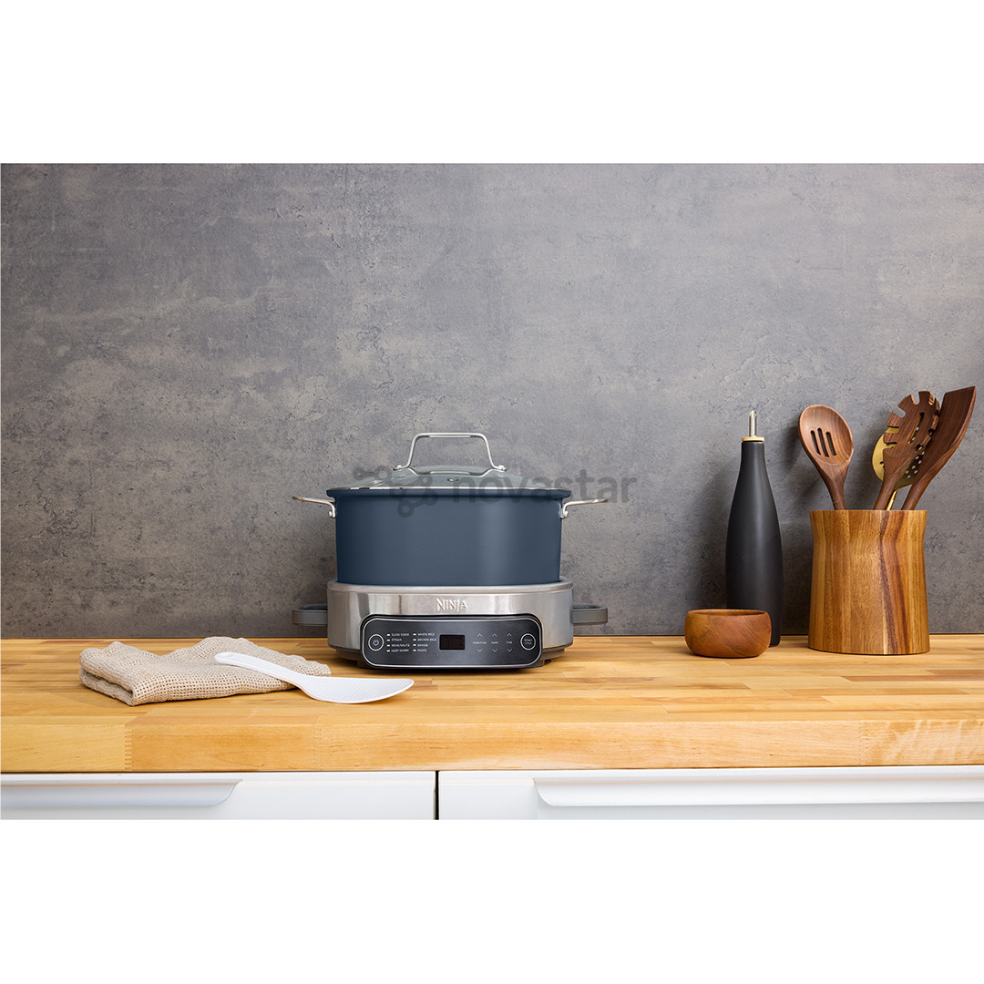 Multifunkcinis puodas Ninja Foodi 8-in-1 PossibleCooker, 6 L, mėlynas