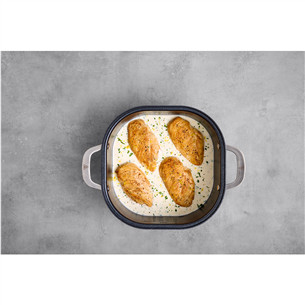 Multifunkcinis puodas Ninja Foodi 8-in-1 PossibleCooker, 6 L, mėlynas