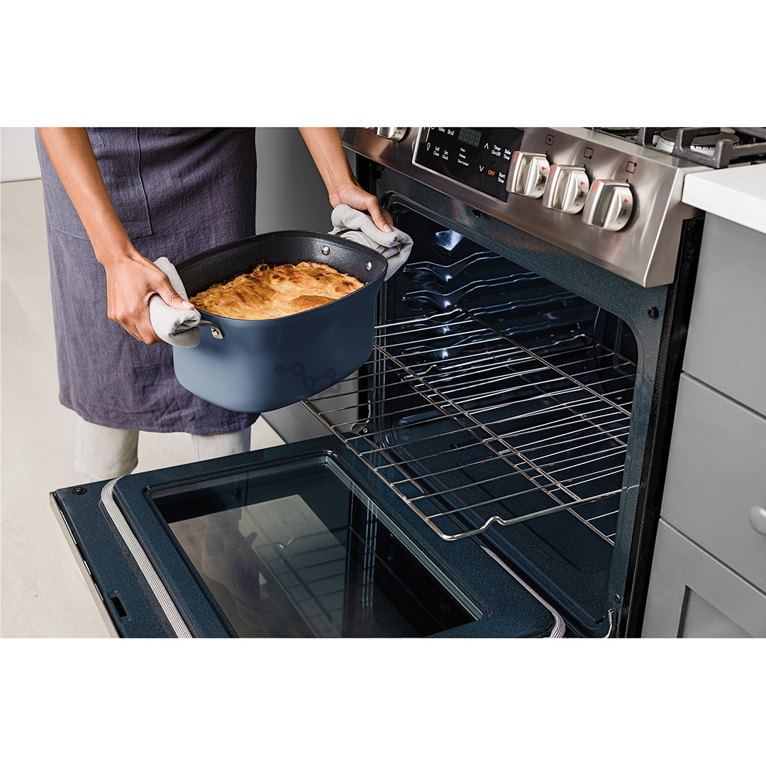 Multifunkcinis puodas Ninja Foodi 8-in-1 PossibleCooker, 6 L, mėlynas