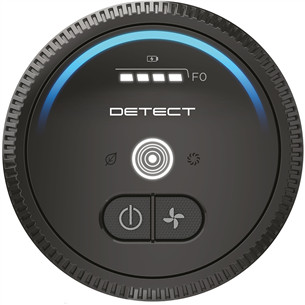 Shark Detect Clean & Empty, baltas - Belaidis dulkių siurblys