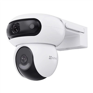 EZVIZ H90 Dual 2K+, Wi-Fi, balta - Stebėjimo kamera CS-H90